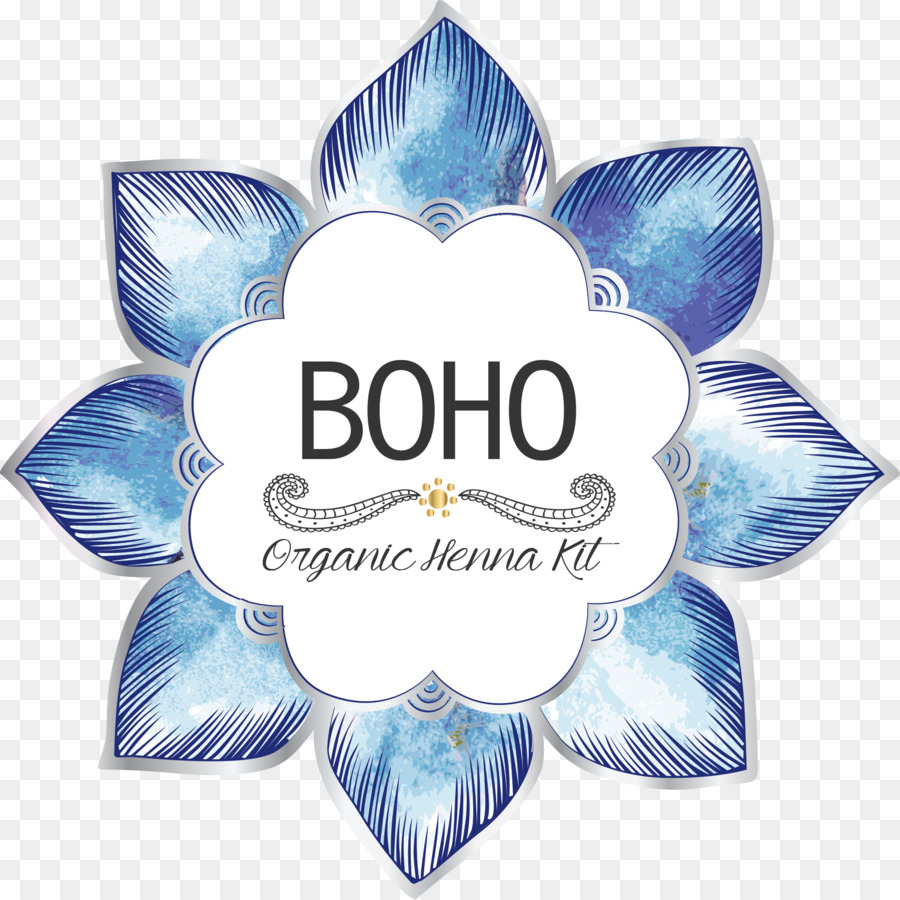 Logotipo，La Henna PNG