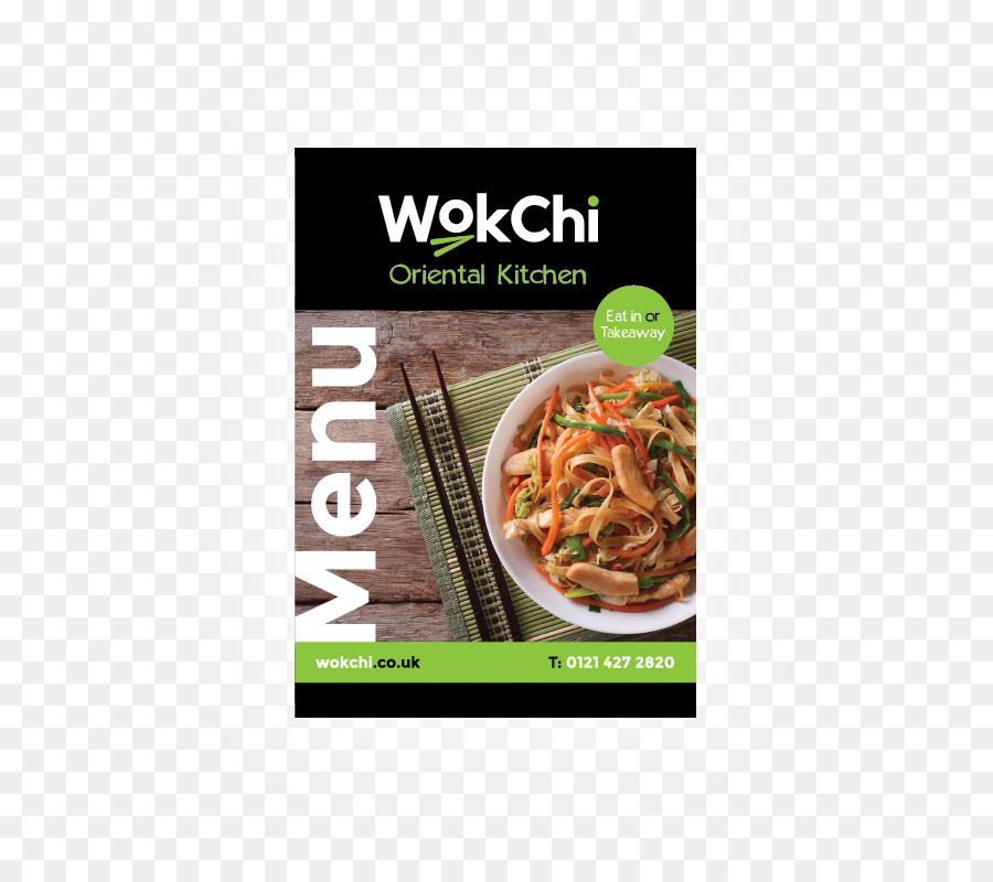 Cocina Vegetariana，Wok Chi PNG