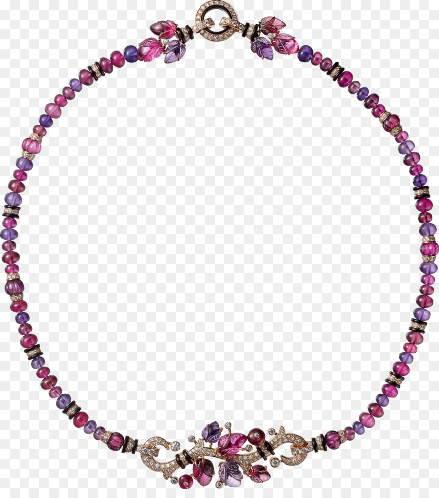 Amatista，Collar PNG