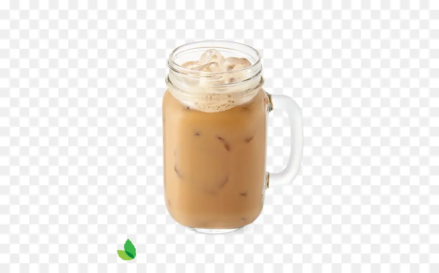 Café De La Leche，Café Helado PNG