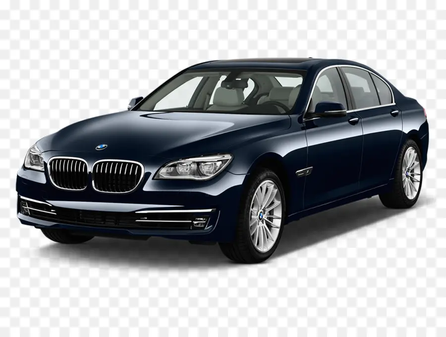 Serie Bmw 7 2018，Auto PNG