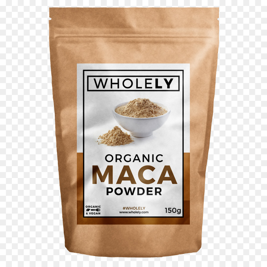 Raw Foodism，Maca PNG