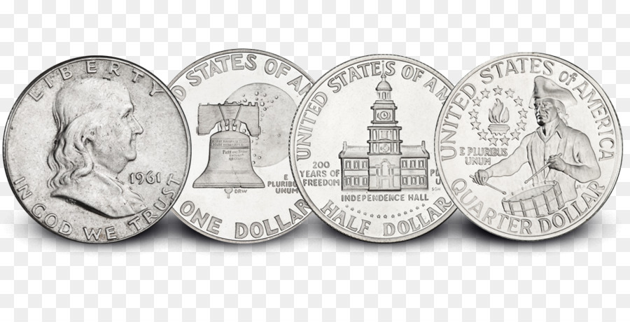 Moneda，Estados Unidos PNG