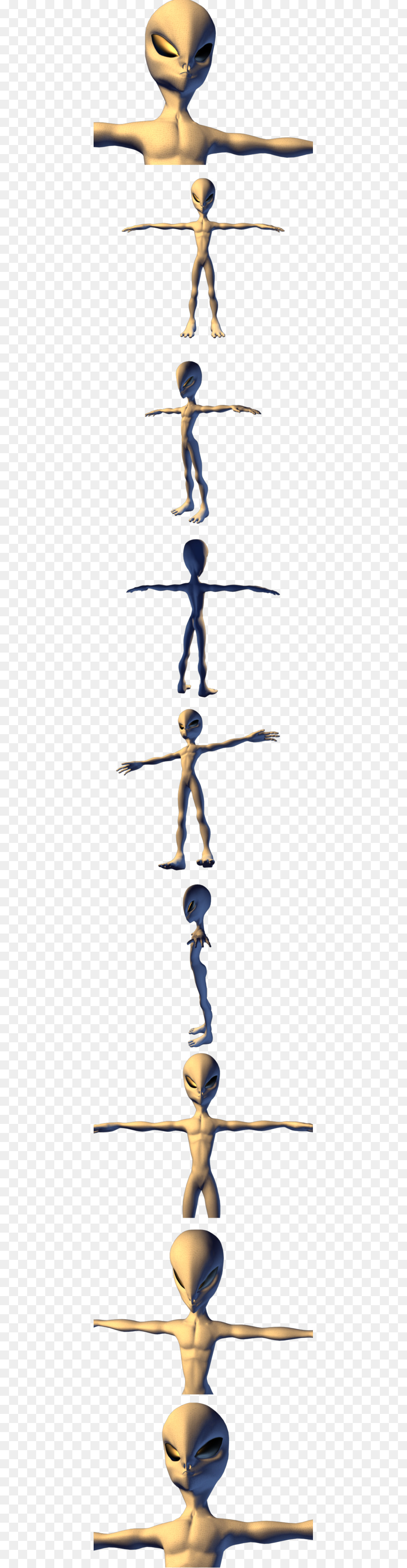 Extranjero，Extraterrestre PNG