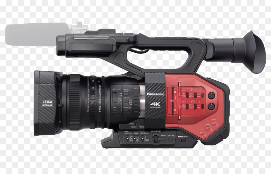 Panasonic Agdvx200，Cámaras De Video PNG