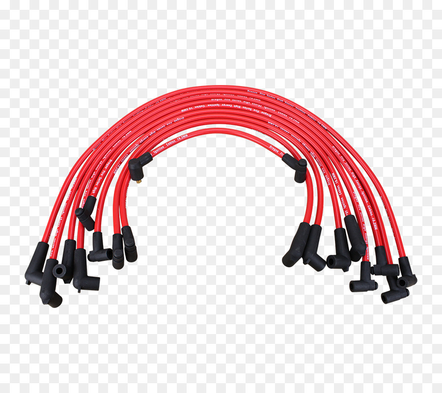 Cables De Bujía，Motor PNG