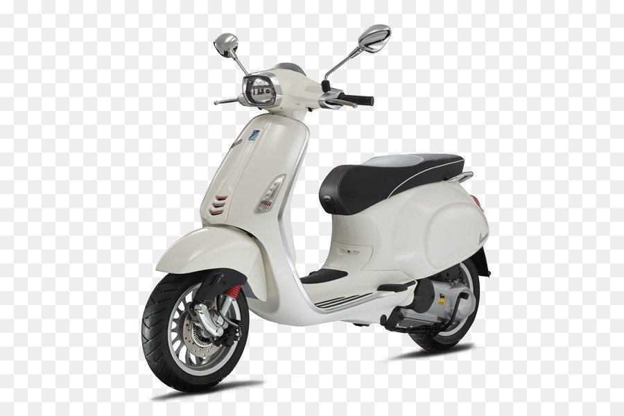 Scooter，Vespa Sprint PNG