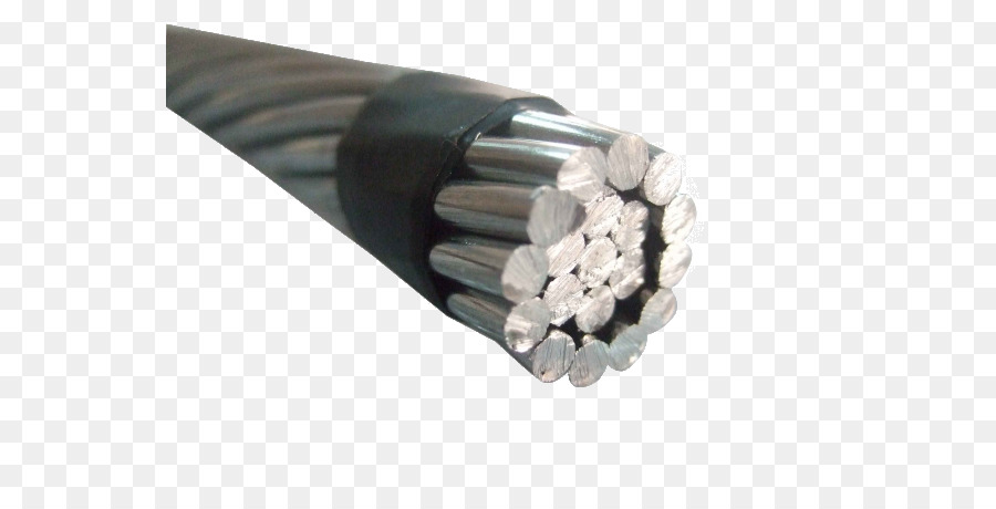 Aluminiumconductor Steelreinforced Cable，Alambre PNG