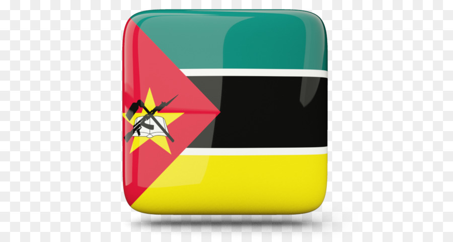 Mozambique，Bandera De Mozambique PNG