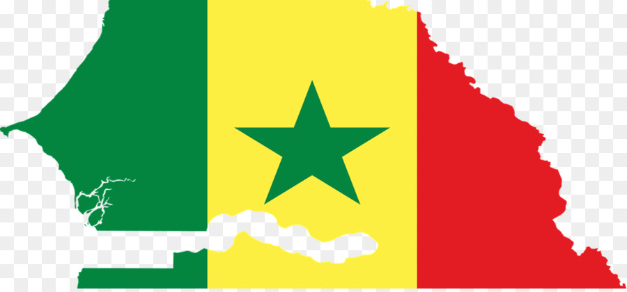 Senegal，Bandera De Senegal PNG