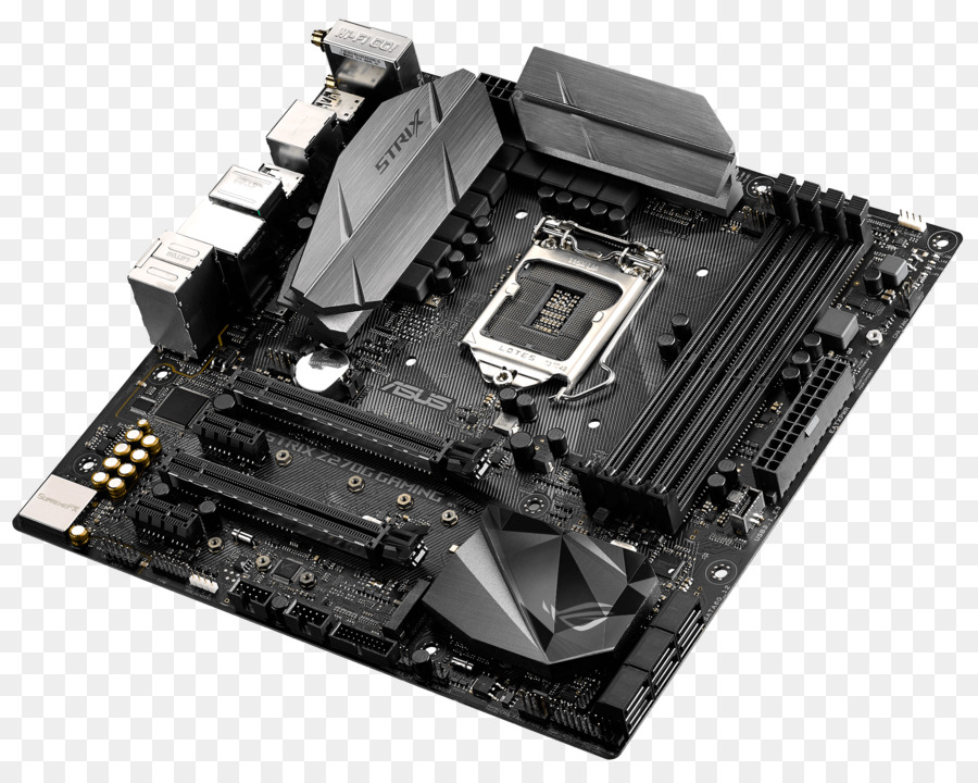 Lga 1151，La Placa Base PNG