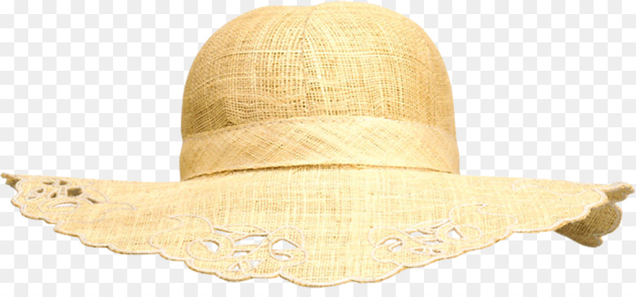 Sombrero De Paja，Tejido PNG