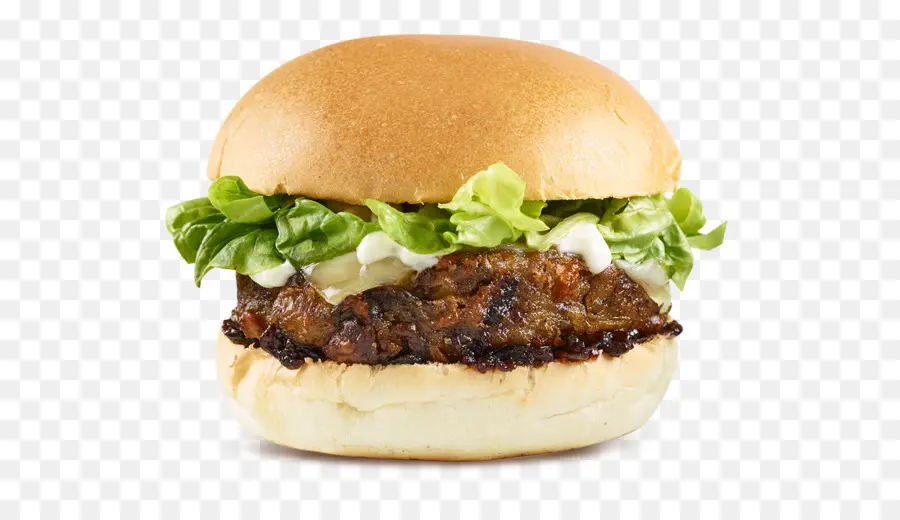 Hamburguesa De Búfalo，Hamburguesa Con Queso PNG