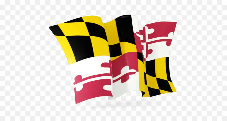 Bandera De Maryland，Estado PNG