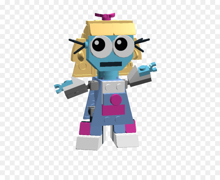 Robot，Personaje PNG