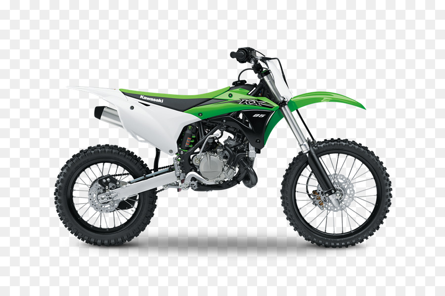 Kawasaki Kx100，Kawasaki Motos PNG