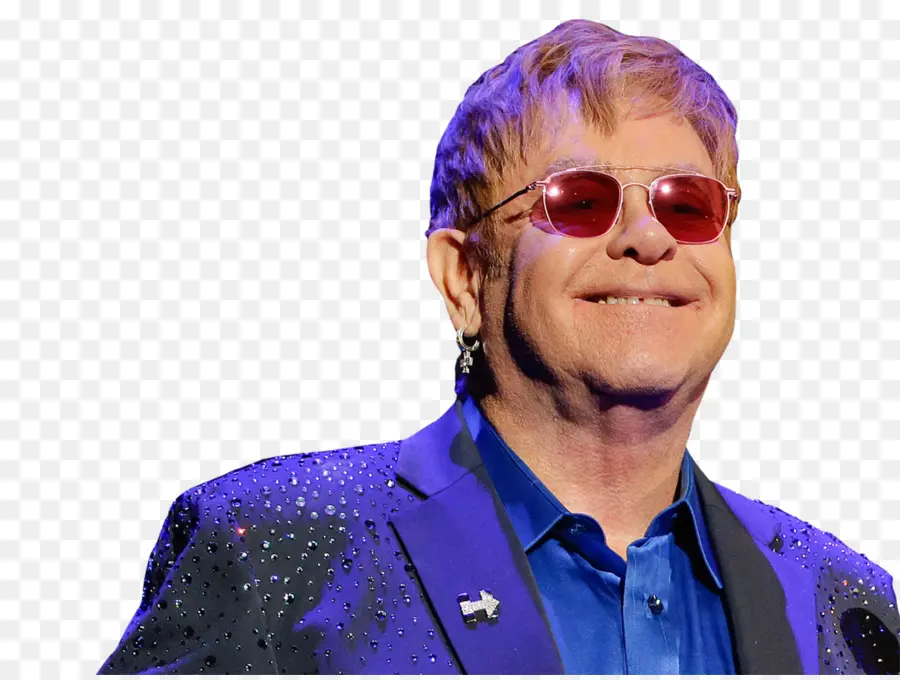 Elton John，Productor De Cine PNG