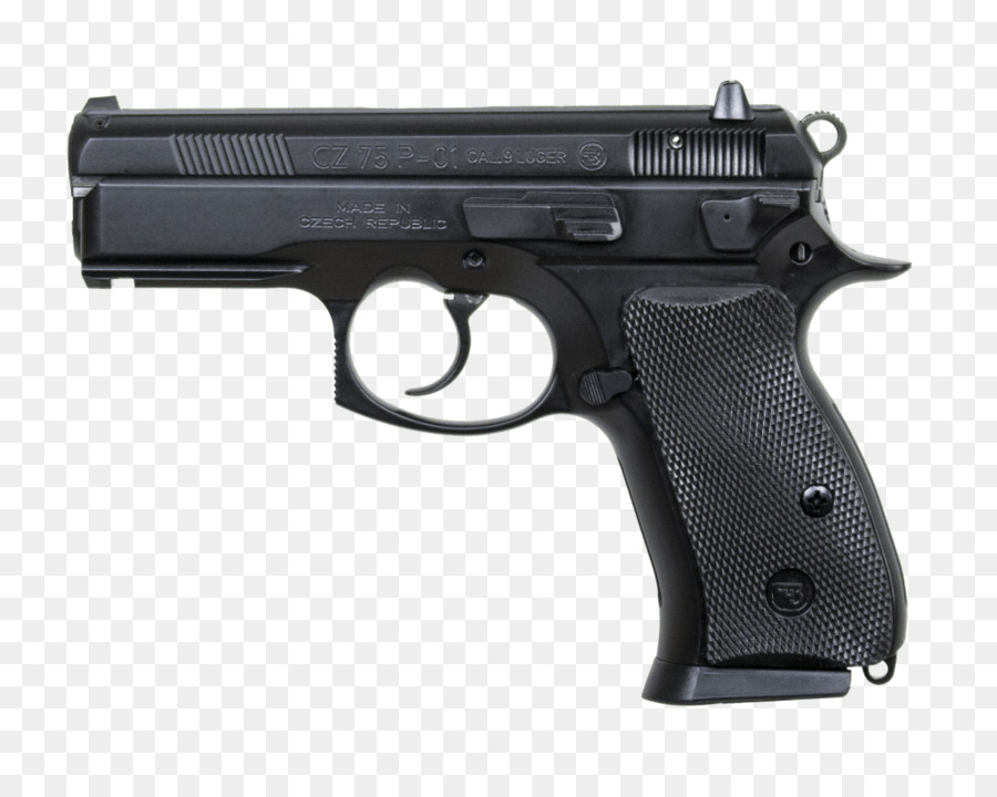 Cz 75，Česká Zbrojovka Uherský Brod PNG