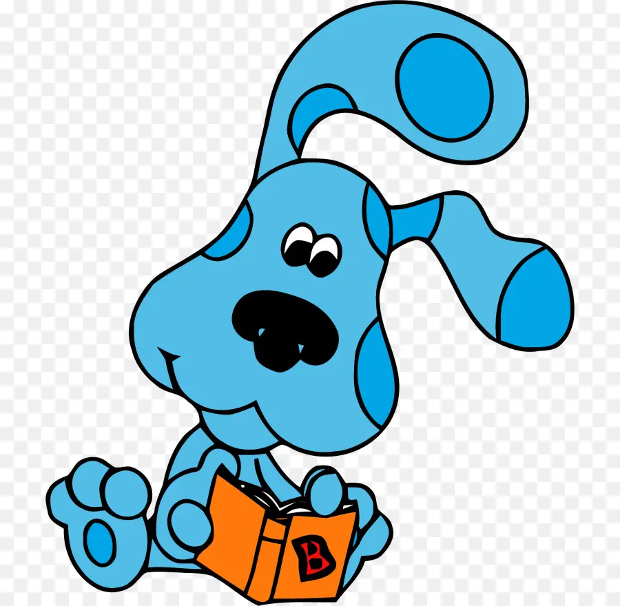 Perro Azul，Lectura PNG