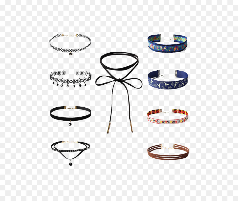 Gargantilla，Collar PNG