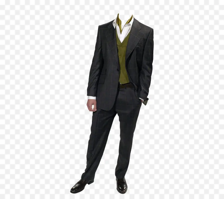 Traje De Negocios，Formal PNG