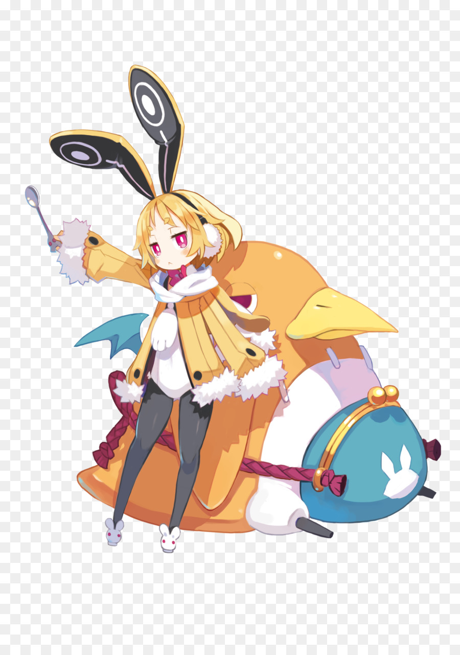 Disgaea 5，Disgaea Hora De Las Tinieblas PNG