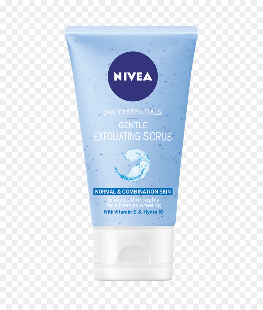 La Exfoliación，Nivea PNG