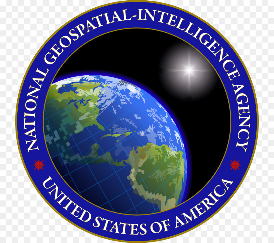 Estados Unidos，Nacional Geospatialintelligence Agencia PNG