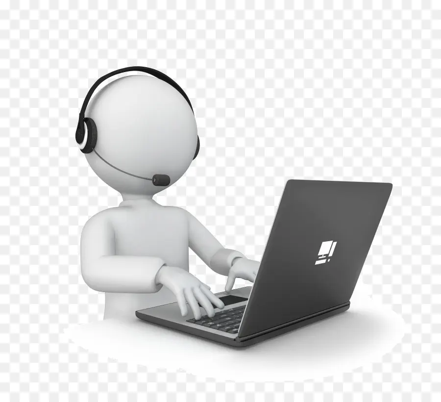 Atención Al Cliente，Auriculares PNG