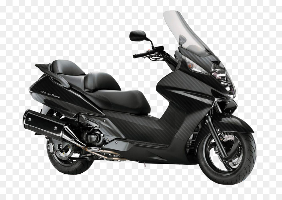 Vespa Negra，Moto PNG