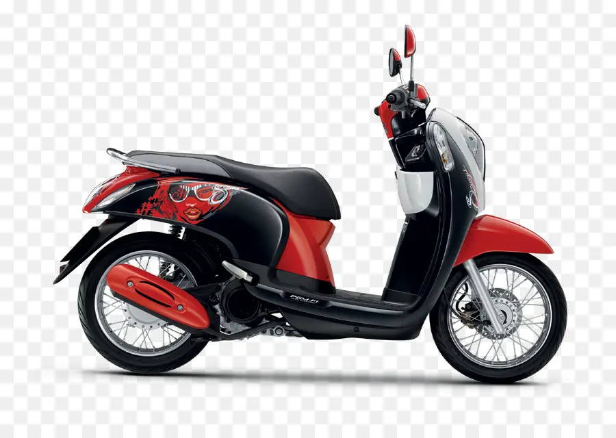 Honda，Honda Scoopy PNG