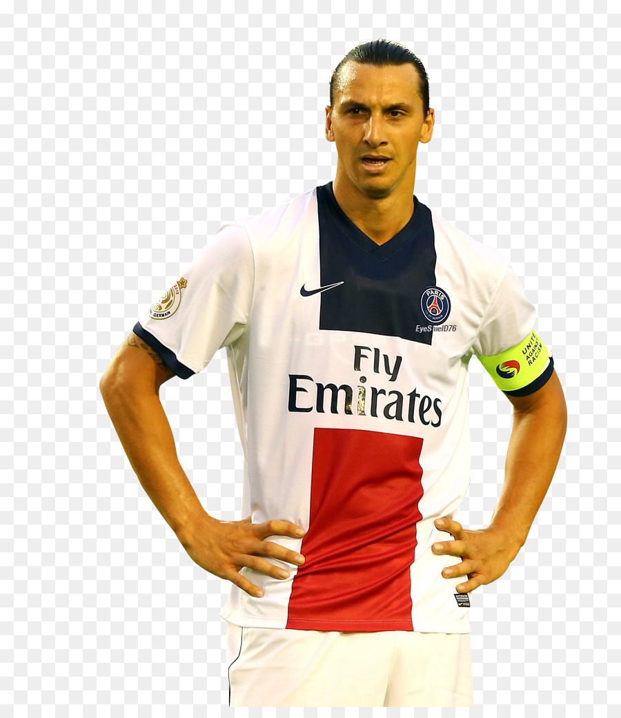 Zlatan Ibrahimović，Paris Saintgermain Fc PNG