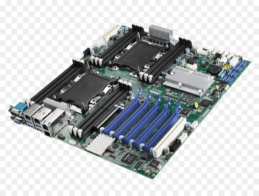 La Placa Base，Intel PNG