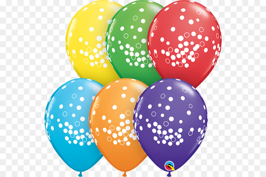 Globos Coloridos，Fiesta PNG