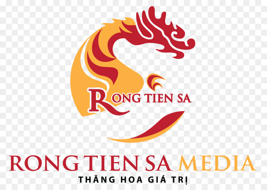 Logotipo Del Dragón，Rojo PNG