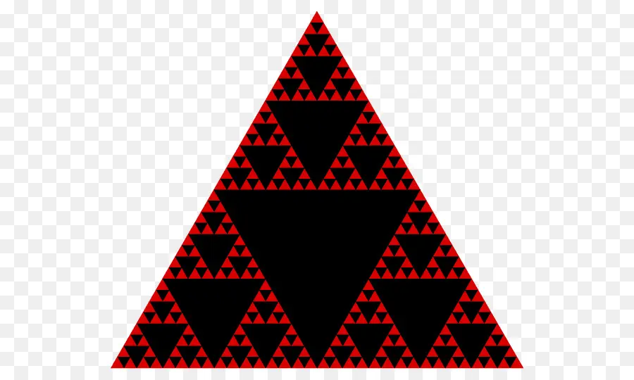 Triángulo De Sierpinski，Matemáticas PNG