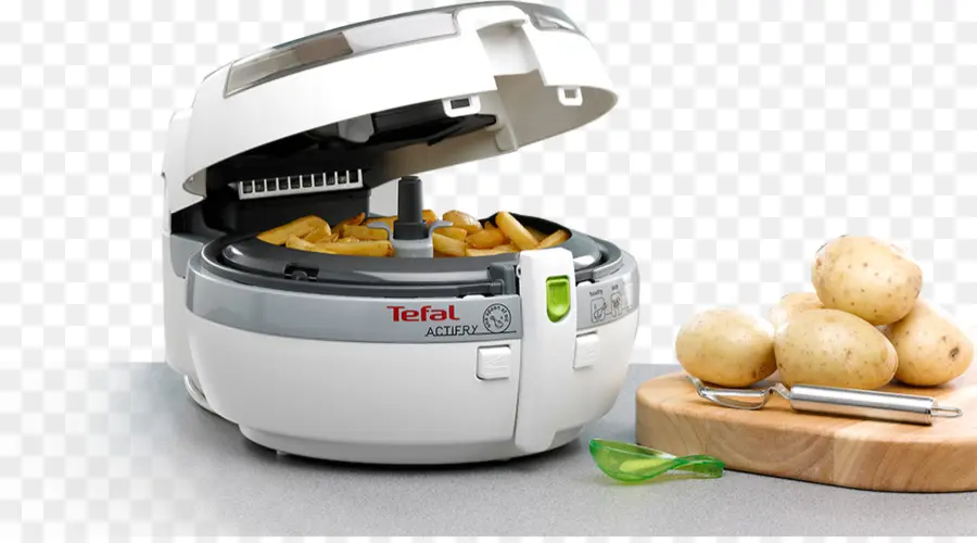 Freidoras，Tefal Actifry PNG