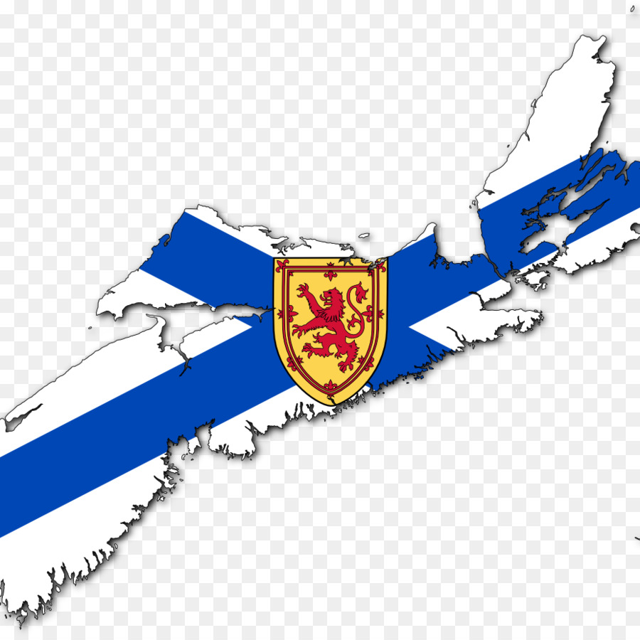 Municipalidad Regional De Halifax，Bandera De Nueva Escocia PNG