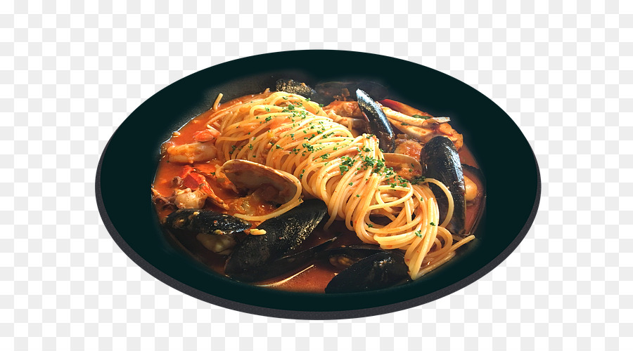 Pastas Con Mariscos，Pastas PNG