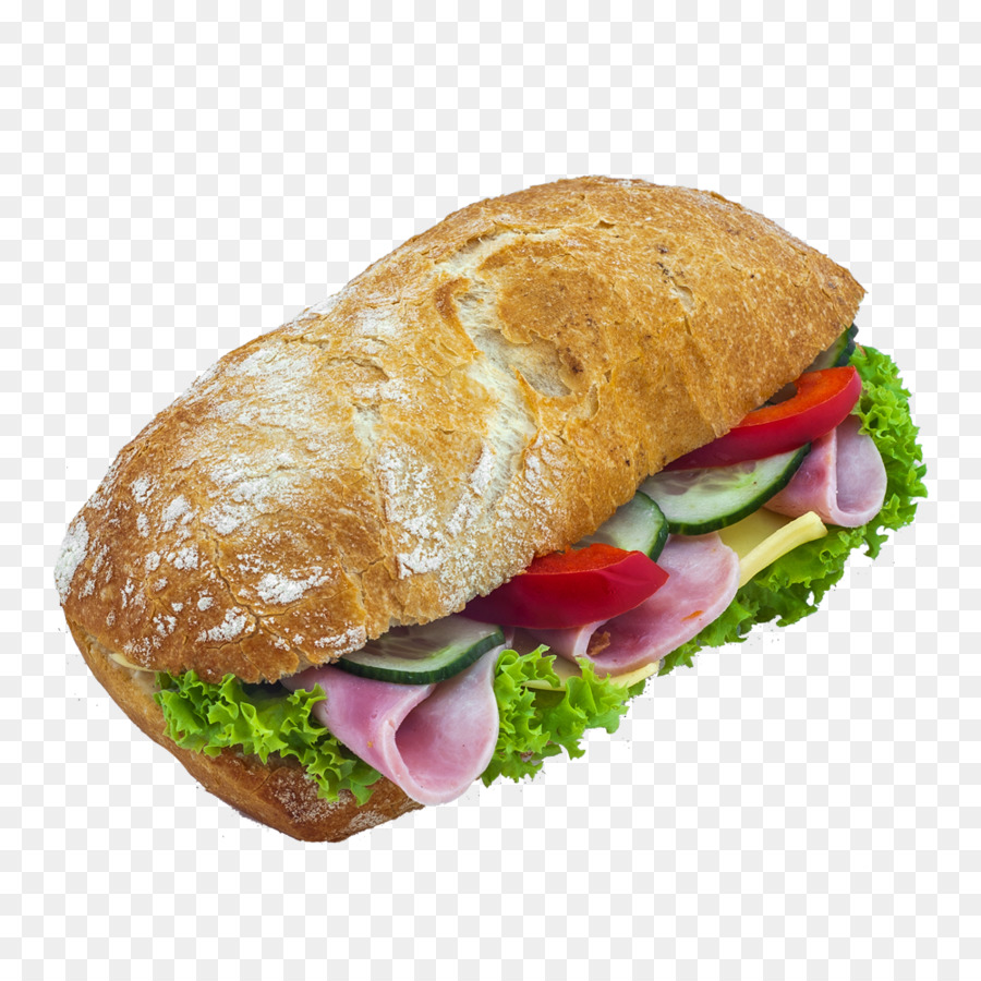 Bánh Mì，Baguette PNG