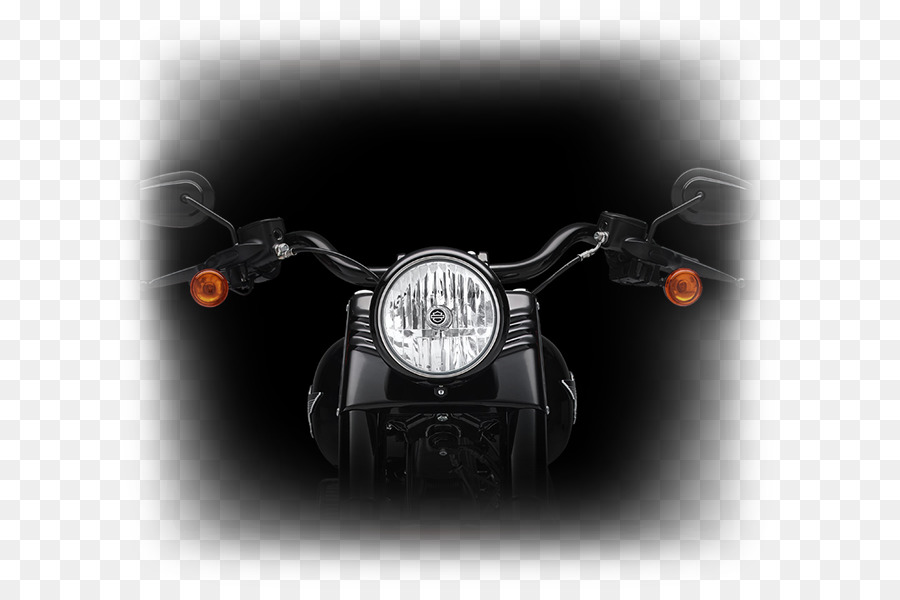 Harley Davidson Flstf Fat Boy，Softail PNG