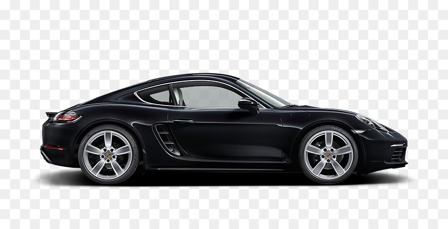 2018 Porsche 718 Cayman，Porsche PNG