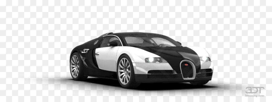 Bugatti Veyron，Coche PNG