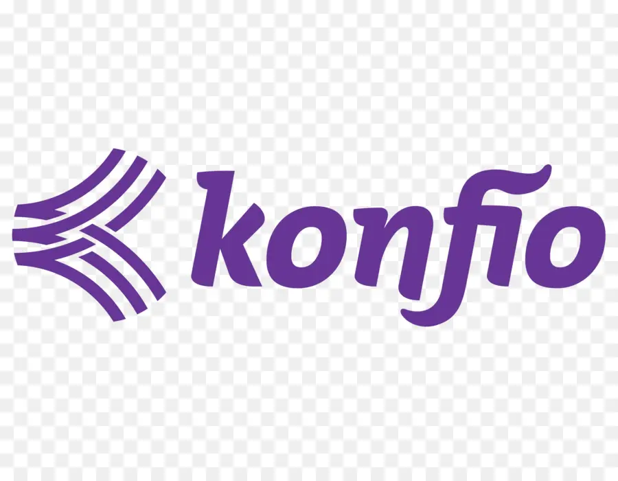 Logotipo De Konfio，Logo PNG