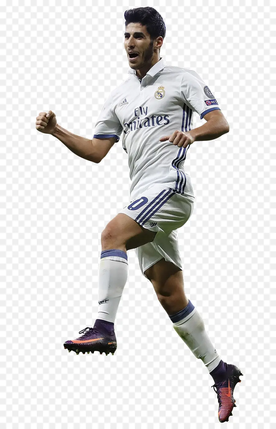 Marco Asensio，Jugador De Fútbol PNG