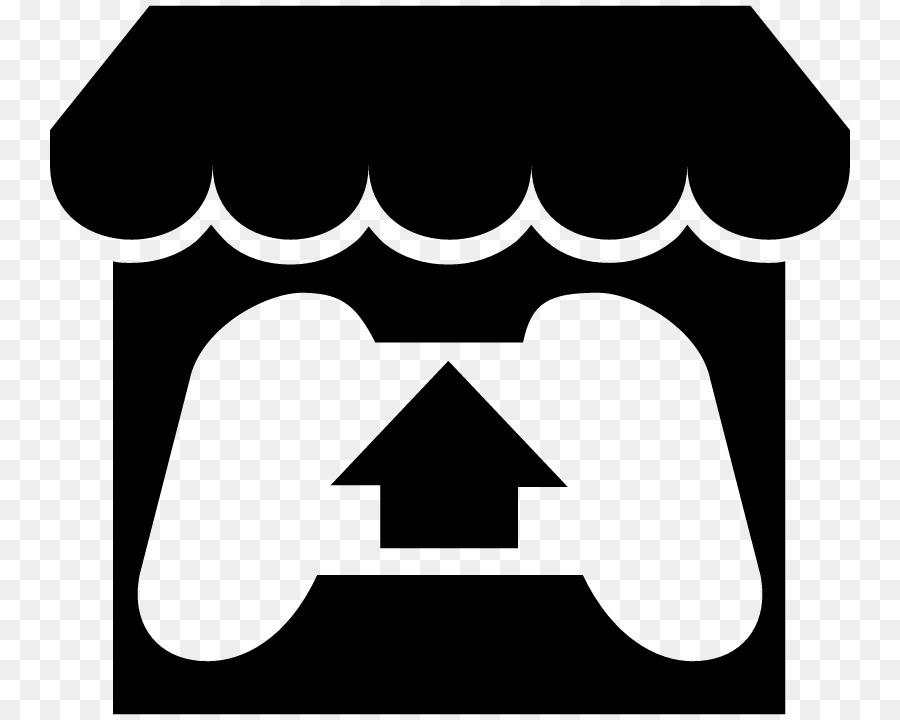 Icono De La Tienda De Juegos，Juego De Azar PNG