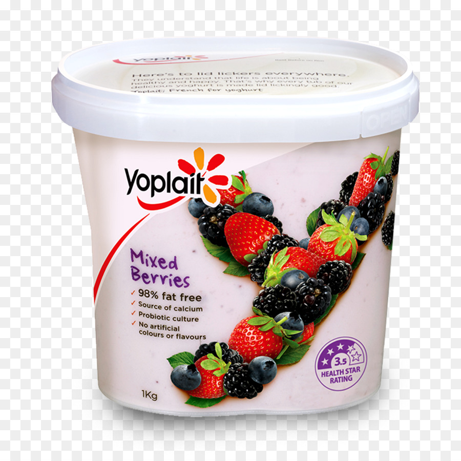 Berry，Yoplait PNG