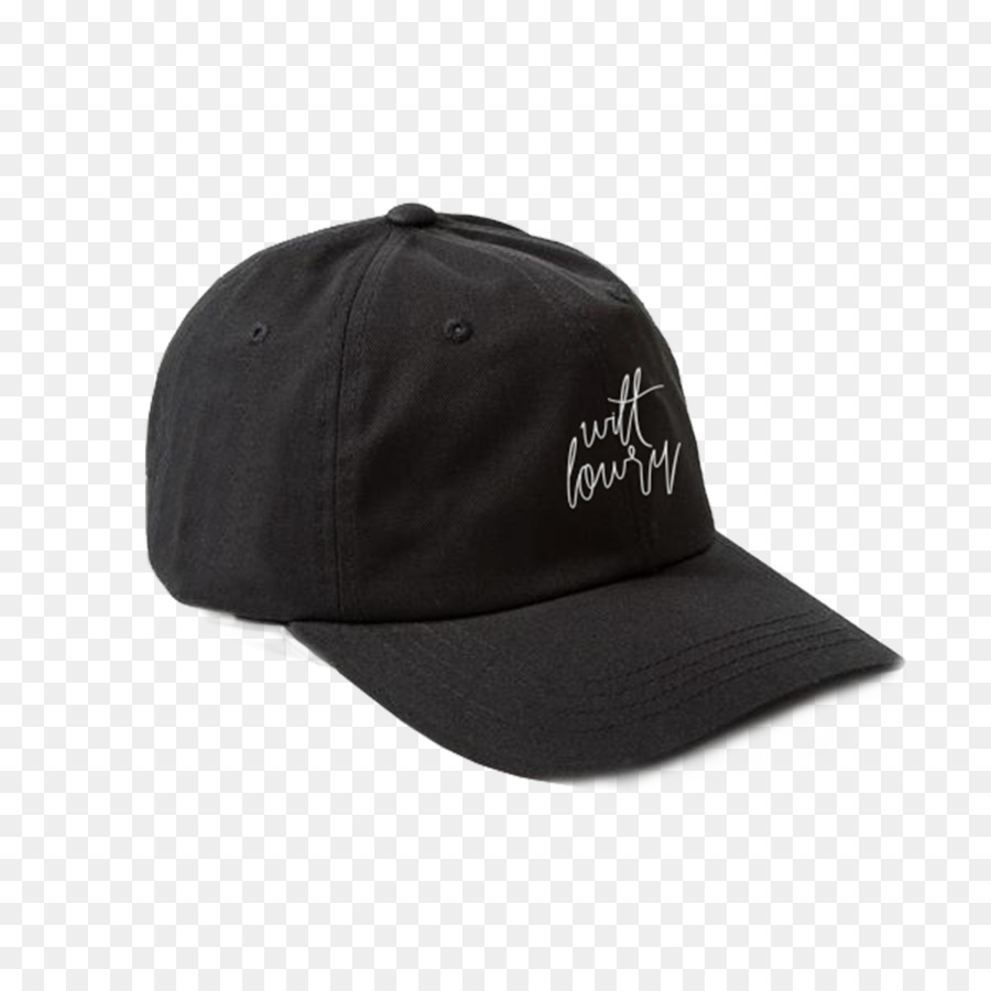 Gorra De Béisbol Negra，Sombrero PNG