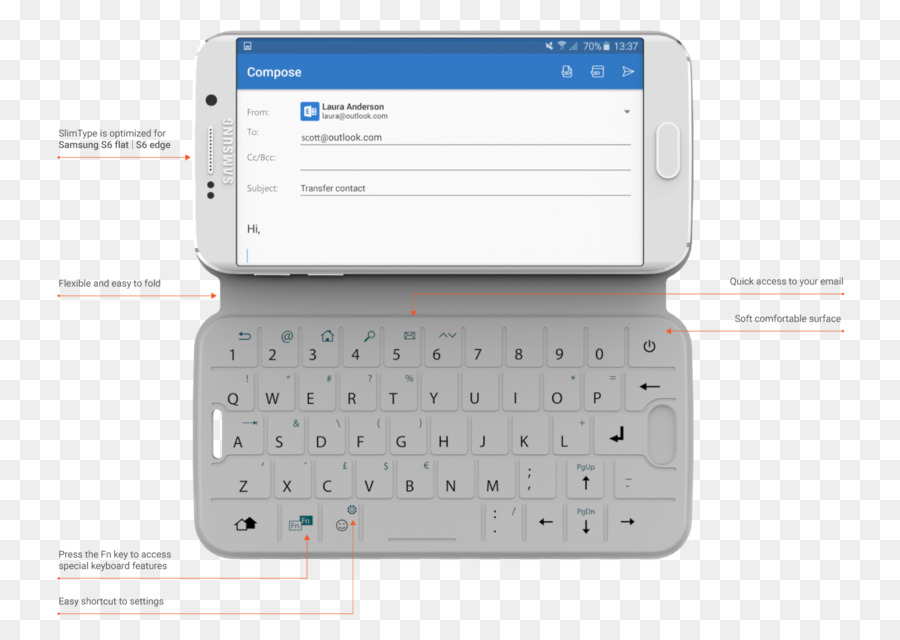 Teléfono Inteligente，Teclado PNG