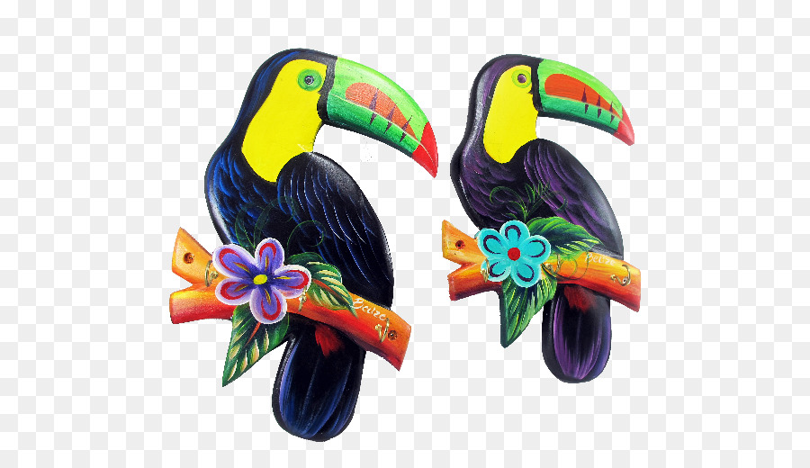 Tucán，Guacamayo PNG